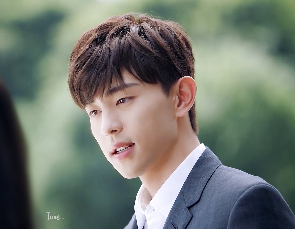 샤오펑청 좋아,,잘생긴 우리 오렌지 보이🍊