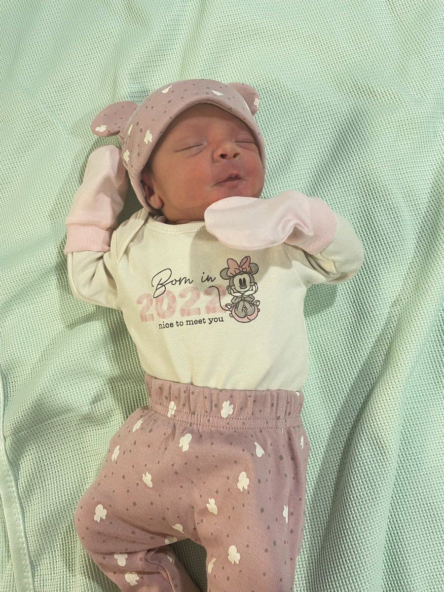 AkurenXV's tweet photo. MY BABYGIRL IS HERE…
20.12.2022 @ 13:12pm https://t.co/biXXJFTjTV