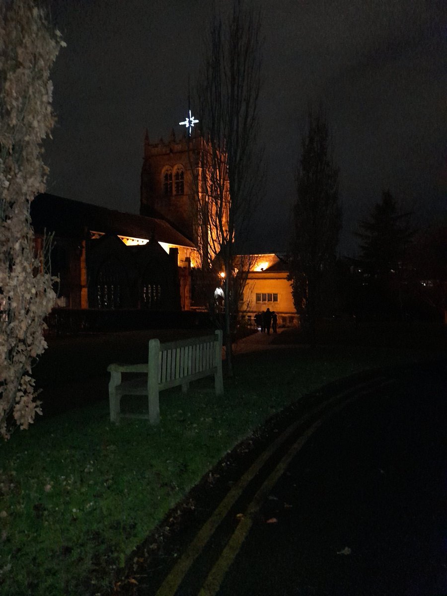 I visited Bradford Cathedral on Monday evening for a wonderful Carol Service. I  so proud that this beautiful space is available to those of all faiths and none at the heart of our city.