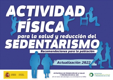 Acaba de salir del horno: Recomendaciones de #ActividadFísica y reducción del #sedentarismo 2022 <a href="/sanidadgob/">Ministerio de Sanidad</a> 
sanidad.gob.es/profesionales/…
Recordar que:
🔸Cualquier actividad física es mejor que ninguna, cuánto más, mejor
🔸Los entornos deben facilitar la práctica de actividad física