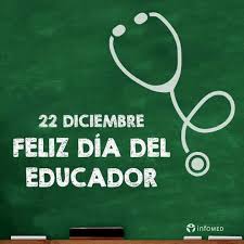 "Maestro, padre de hombres que goza en sacar vuelo a las alas del alma" José Marti
FELICIDADES Educadores #Pescaspir