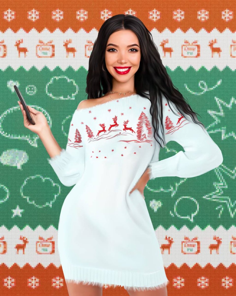 Only 3 days left until Christmas? Did you manage to get all the presents? Join me on the OmeTV video-chat app and let's make this Christmas even more exciting: ome.tv
#ometv #omegle #videochat #fun #flirt #chill #relax #enjoylife #holidayseason #holidayfun