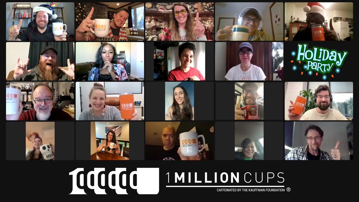 From Alaska to Florida, cheers to all who joined us for updates from ~40 different #1MC communities, our special NFT drop, and a family-flavored holiday crafting demo. What fun! #1MCNation