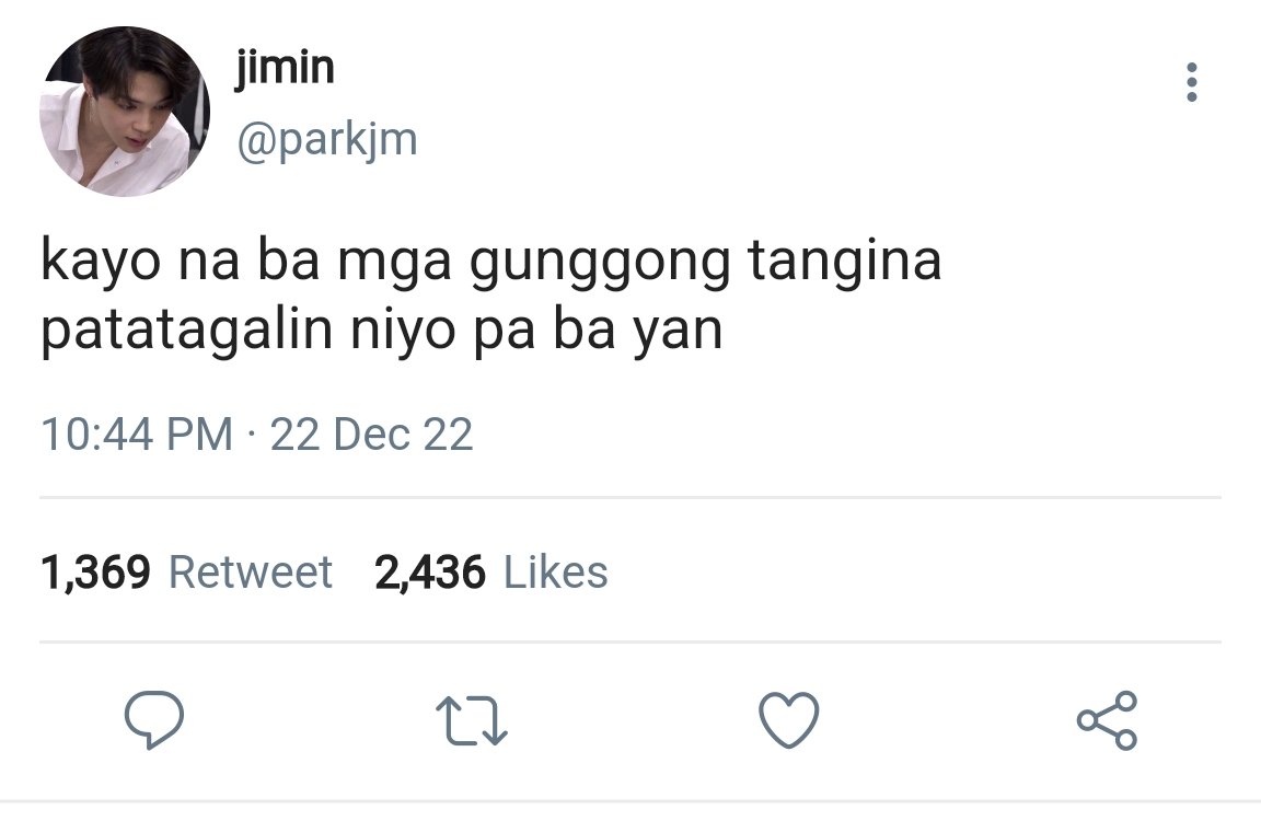Filo #Taekookau Where In..

Vinny ( Kth ) And Cion ( Jjk ) Are Always Coming At Each Other'S Neck. 1361