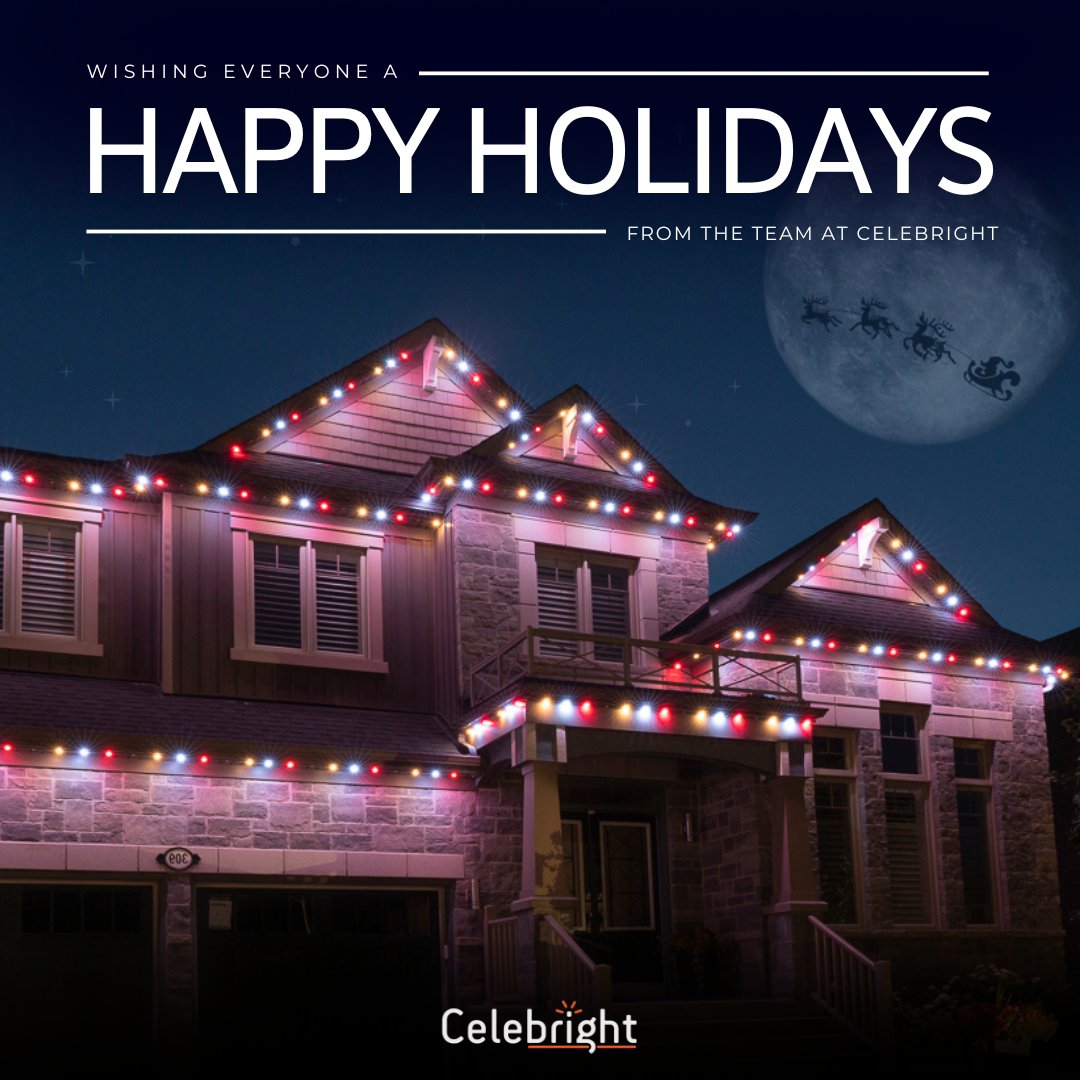 As we move into the festive season, we’d like to take the time to wish you all a very Happy Holidays. Please note that we will be closed from December 23rd until 28th for Christmas and again on Jan 2nd for New Years, allowing our staff to enjoy the holidays.

#happyholidays