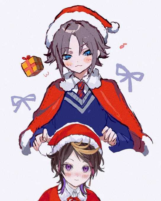 昨日のen絵チャおいとこ 