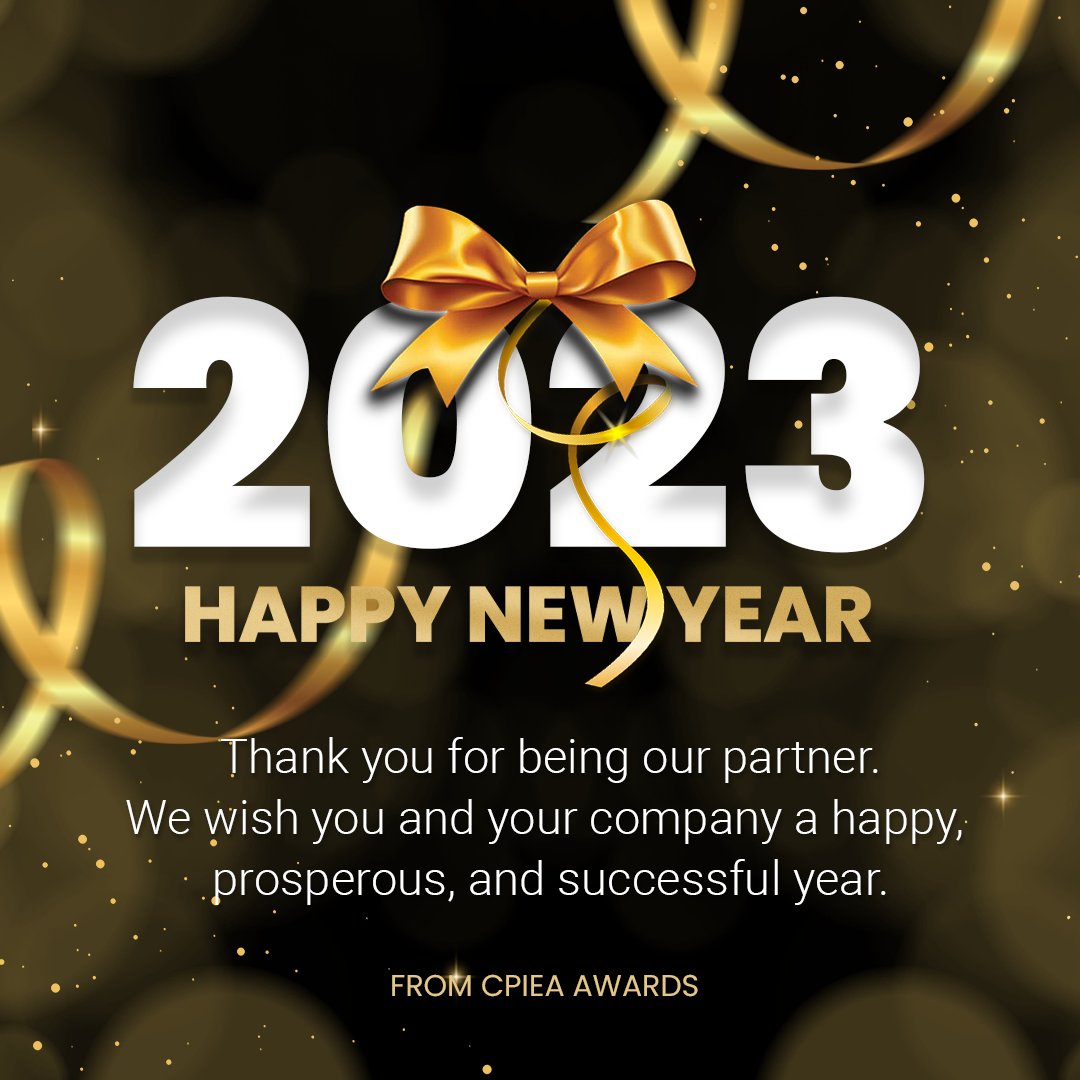 CPIEAs's tweet photo. Warmest wishes for a joyous holiday season and a happy New Year!
๐ The First of Their Kind
๐ Recognizing the People Who Make Education Their Mission
#CPIEAS #Winners #internationschool #eslteaching #internationaleducation #education #internationaleducation https://t.co/b70OgZ9zAn