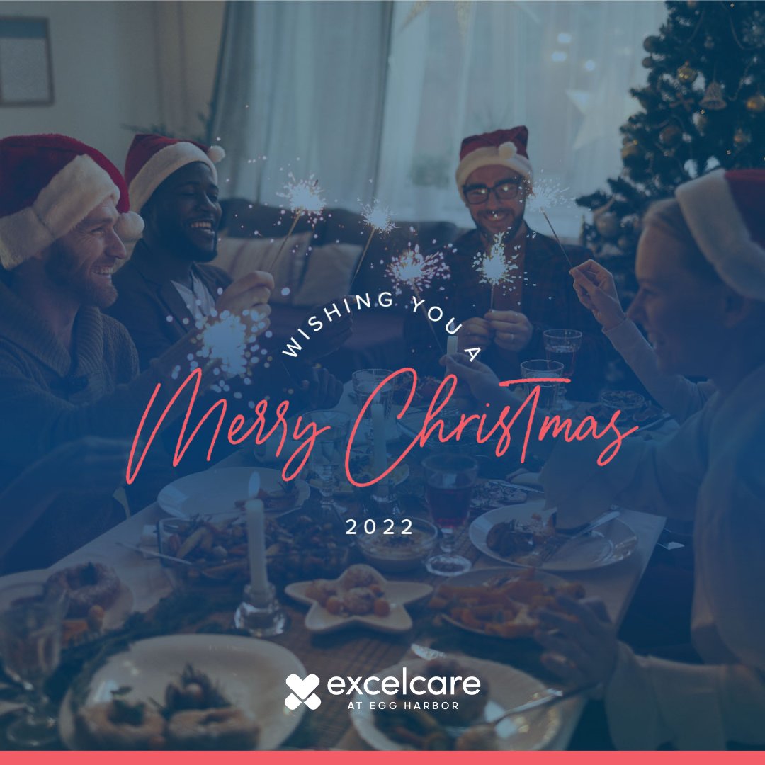 ExcelEggHarbor's tweet photo. It’s the most wonderful time of the year! Wishing everyone a heartwarming Christmas filled with joy, warmth, and peace. May your holidays be filled with love and laughter.

#ChristmasCheer #happyholidays #tistheseason #seasonsgreetings #ExcelCareEggHarbor https://t.co/kAr9fy0170