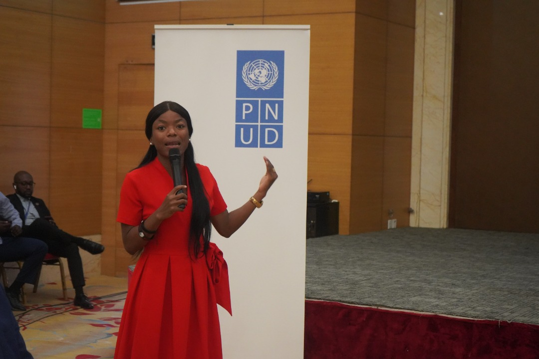 DjoleIbule's tweet photo. Ha sido un placer presentar ante socios multisectoriales el informe de #comunicación (historias de éxito en beneficiarios), de los programas y proyectos del @UNDP_EG en Guinea Ecuatorial 2022

Comunicación para la movilización de recursos: creando #confianza y #credibilidad https://t.co/Dde0RB8k7L