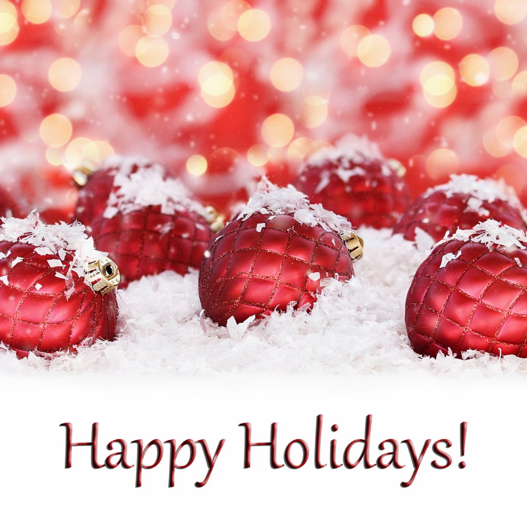 Quantum Fuel Systems wishes everyone a safe and happy holiday season!