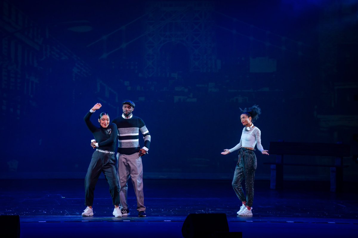 Mom and dad need love too! Just a couple of weeks left to watch this story unfold. ❤️ #hiphopnutcracker  #holidays #tistheseason #love
