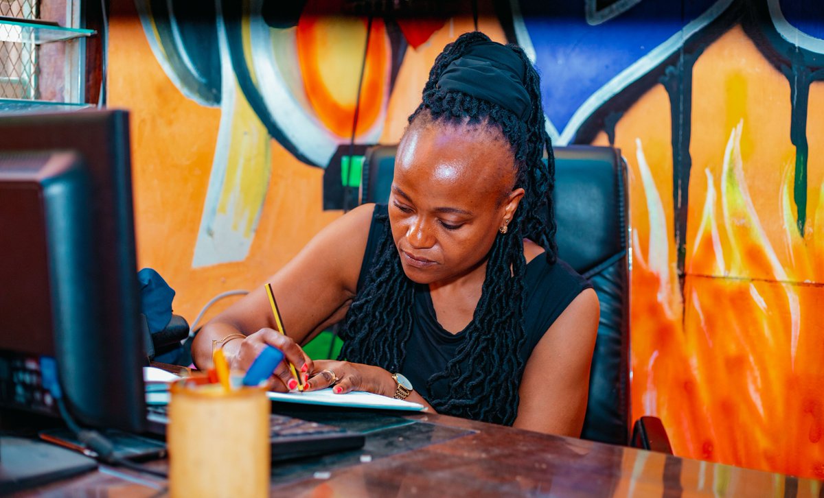 Kilifi County Department of Gender (@003countygender) on Twitter photo Madam waziri Dr. Ruth Dama early today visited 003 Record label to show support and to see how the department can partner with the Kilifi artist to promote and to nurture talent. <a href="/GideonMungaroM/">Gideon M. Mung'aro, OGW</a> <a href="/magix_enga/">Magix Enga</a> <a href="/WaziriRuth_Dama/">Ruth Dama Masha</a> <a href="/HonMbetsa/">Flora Mbetsa Chibule</a> <a href="/KilifiCountyGov/">Kilifi County Government</a> Madam waziri Dr. Ruth Dama early today visited 003 Record label to show support and to see how the department can partner with the Kilifi artist to promote and to nurture talent. <a href="/GideonMungaroM/">Gideon M. Mung'aro, OGW</a> <a href="/magix_enga/">Magix Enga</a> <a href="/WaziriRuth_Dama/">Ruth Dama Masha</a> <a href="/HonMbetsa/">Flora Mbetsa Chibule</a> <a href="/KilifiCountyGov/">Kilifi County Government</a>