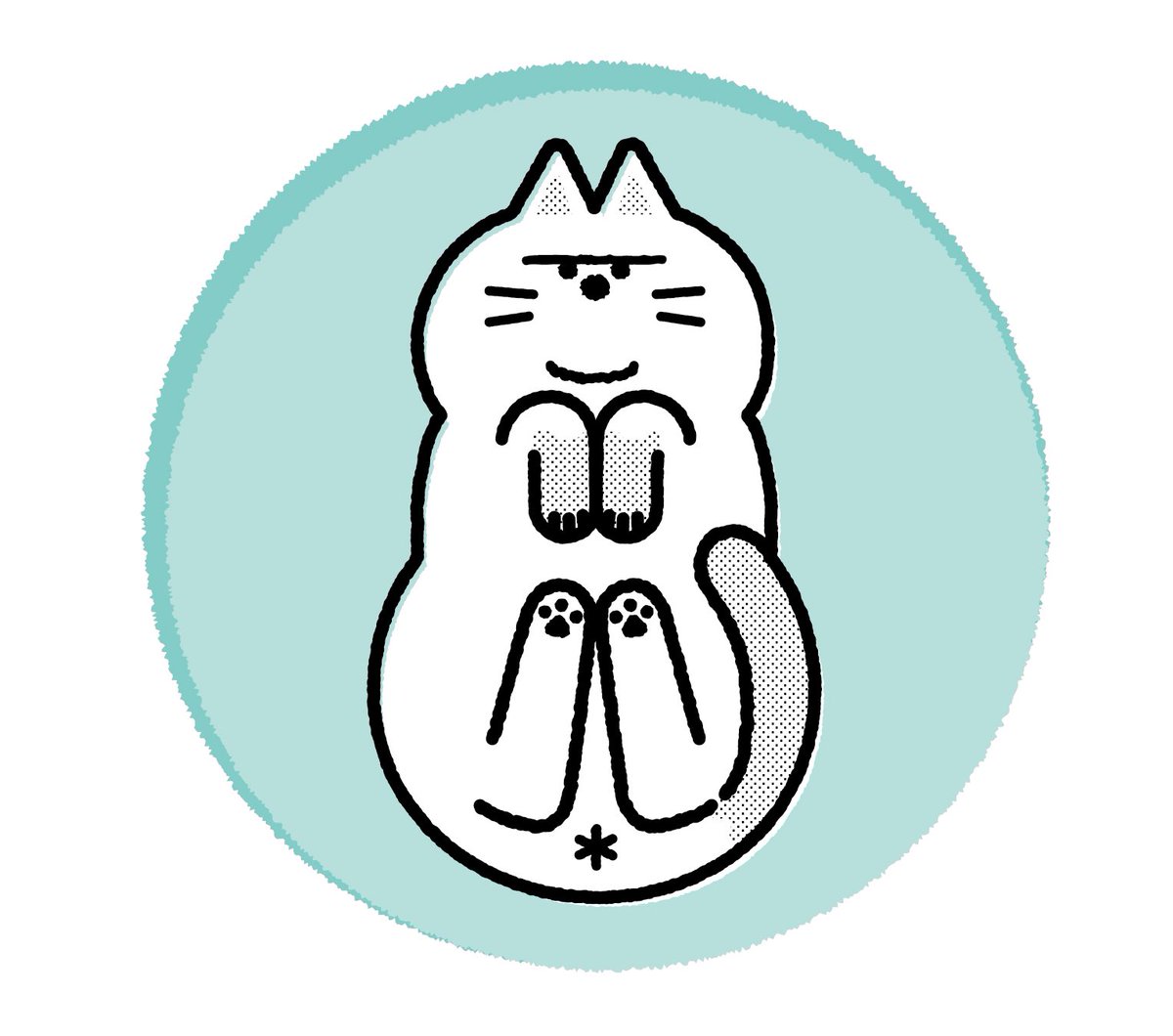 sigmadesign_'s tweet photo. 見下す猫

喧嘩する猫's

パグ

#イラスト https://t.co/cvThFzIat8