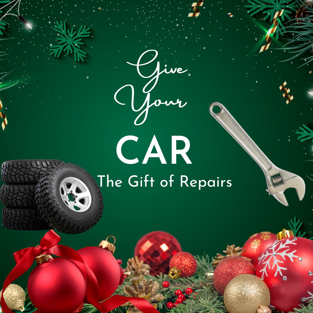 LHMFordDraper's tweet image. 🎶 Jingle Bells, having car troubles smells, let's fix them all today!
Now's the time to get new wheels, and let our service department save your sleigh! 🎄