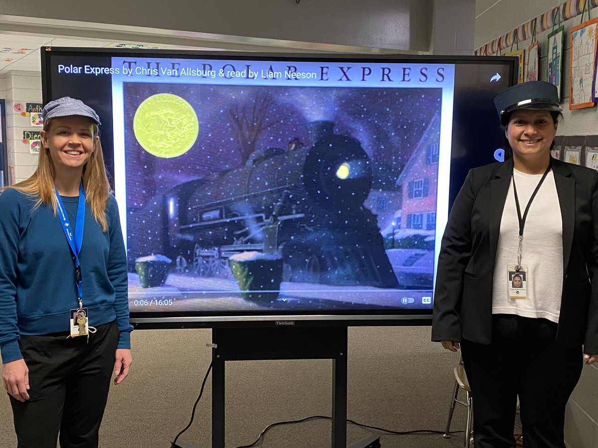 All aboard!  #21Learns