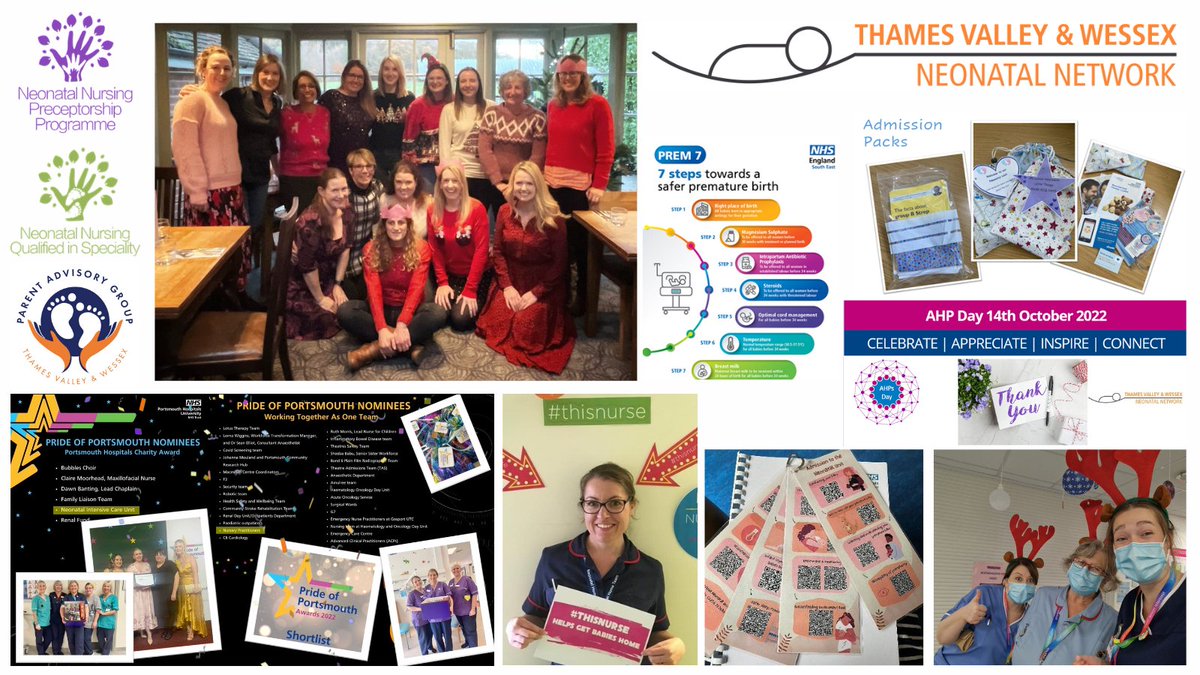 TVWNeonatal's tweet photo. December's edition of our newsletter is out!
We share a #WorldPrematurityDay video made by our Parent Advisory Group, celebrate unit achievements & share QI projects from across the region.
Read it: https://t.co/7TzadWleAZ
Sign up: https://t.co/ggNvuMBirB
#neonatalnetwork https://t.co/PWbNCPhq27