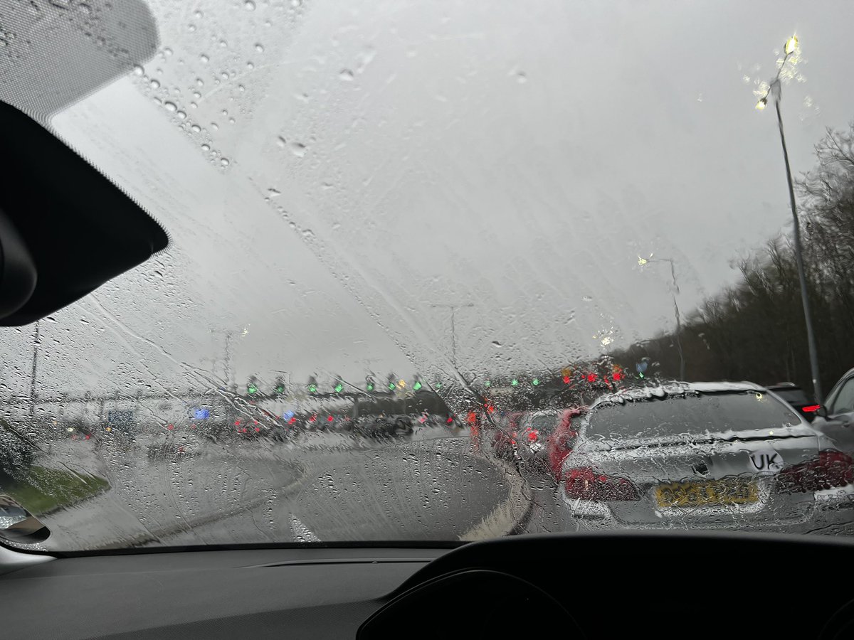 david_tenbury's tweet photo. @LeShuttle as usual unable to cope with high volume. Been stuck at same place for 1h. Customs behind me all blocked by cars on road. Still not opening up the loading car park.

After 20 years, they still haven’t managed to learn how to deal with high volume passenger!!! #chaos https://t.co/WtB0FFM2vr