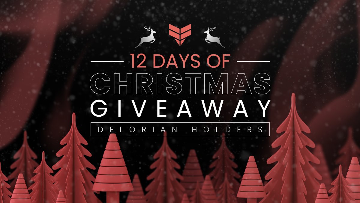 enosys_global's tweet photo. On the 9th day of Christmas, my Delorian gave to me:

1 Cootie from @CootiesNFTs

1 Eazy E from @LorenHandArt

1 Waterdrops from @JeenLolkema

1 Almost There from @day2takeone

1 Super Bad Mutant from @SuperBadSeries

1 Dragon Doodles and 1 DedDoods from @SpaceCatsSGB https://t.co/j4eNTpXonX