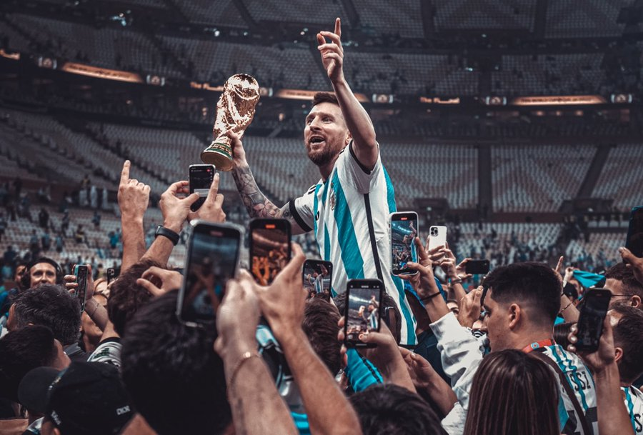 1 mes. 🇦🇷🏆