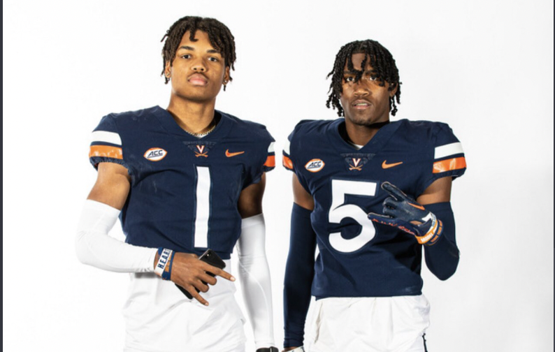 JacquieFran_'s tweet photo. 🚨New Episode🚨
#UVA welcomed 23 signees on Weds.
We look back at our biggest takeaways in the #Hoos23 class as recap #SigningDay
https://t.co/HHlccOrs1c https://t.co/I3CwWWHDyF