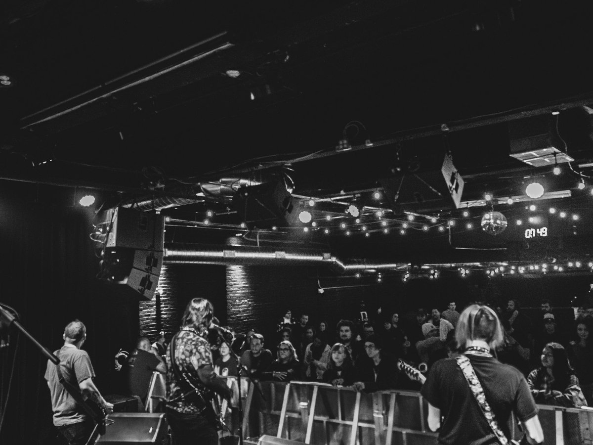 If we played Lowell again, who do you wanna gig with? 

📸: <a href="/lukkigiardono/">Lukki Giardono</a>