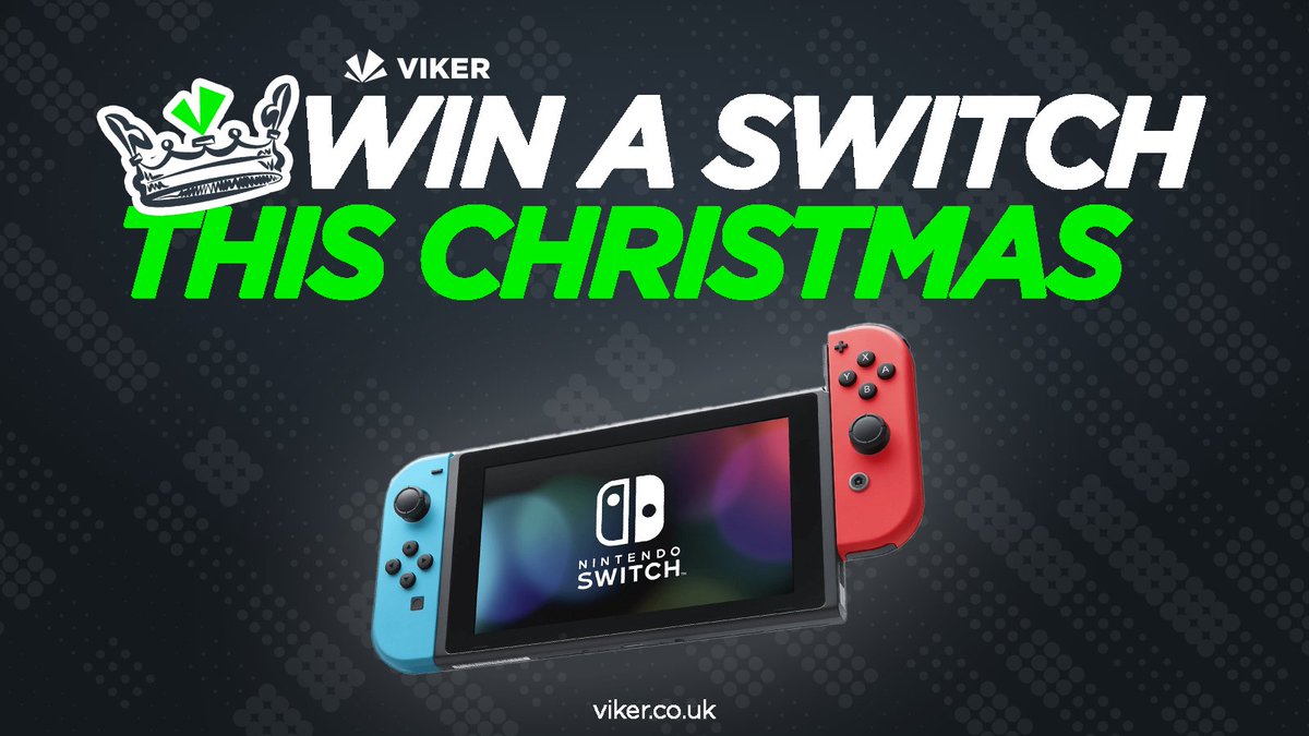 🚨 Nintendo Switch Giveaway 🚨

This Christmas, we are giving you the chance to win a Nintendo Switch console!

- RT &amp; Like
- Tag 2 mates
- Screenshot the rudest word you can find in our Deckheads game

apps.apple.com/gb/app/deckhea…

A random winner will be chosen New Year's Day 🤞