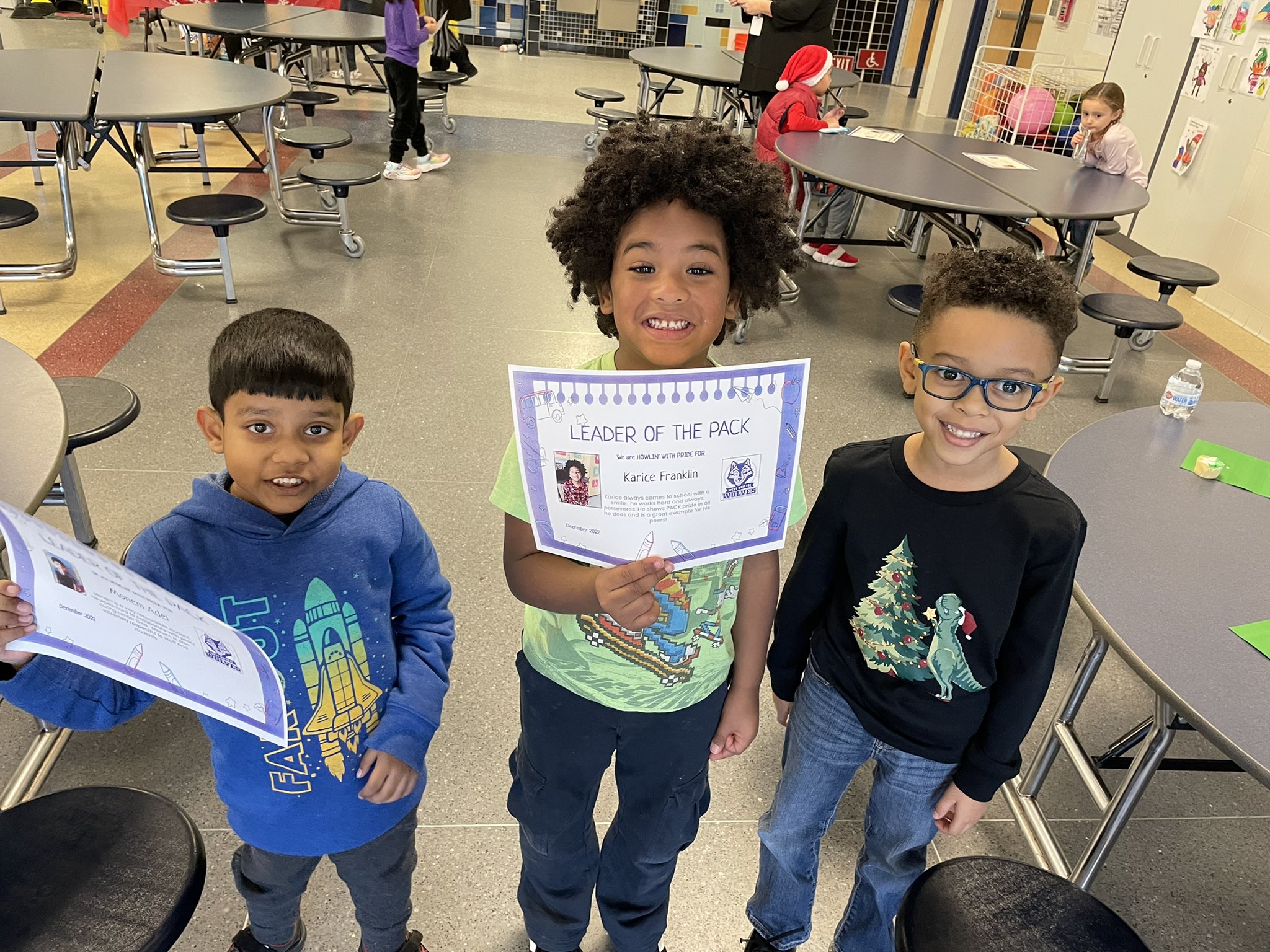 West Bristol School on Twitter "We are Howlin’ with Pride for our