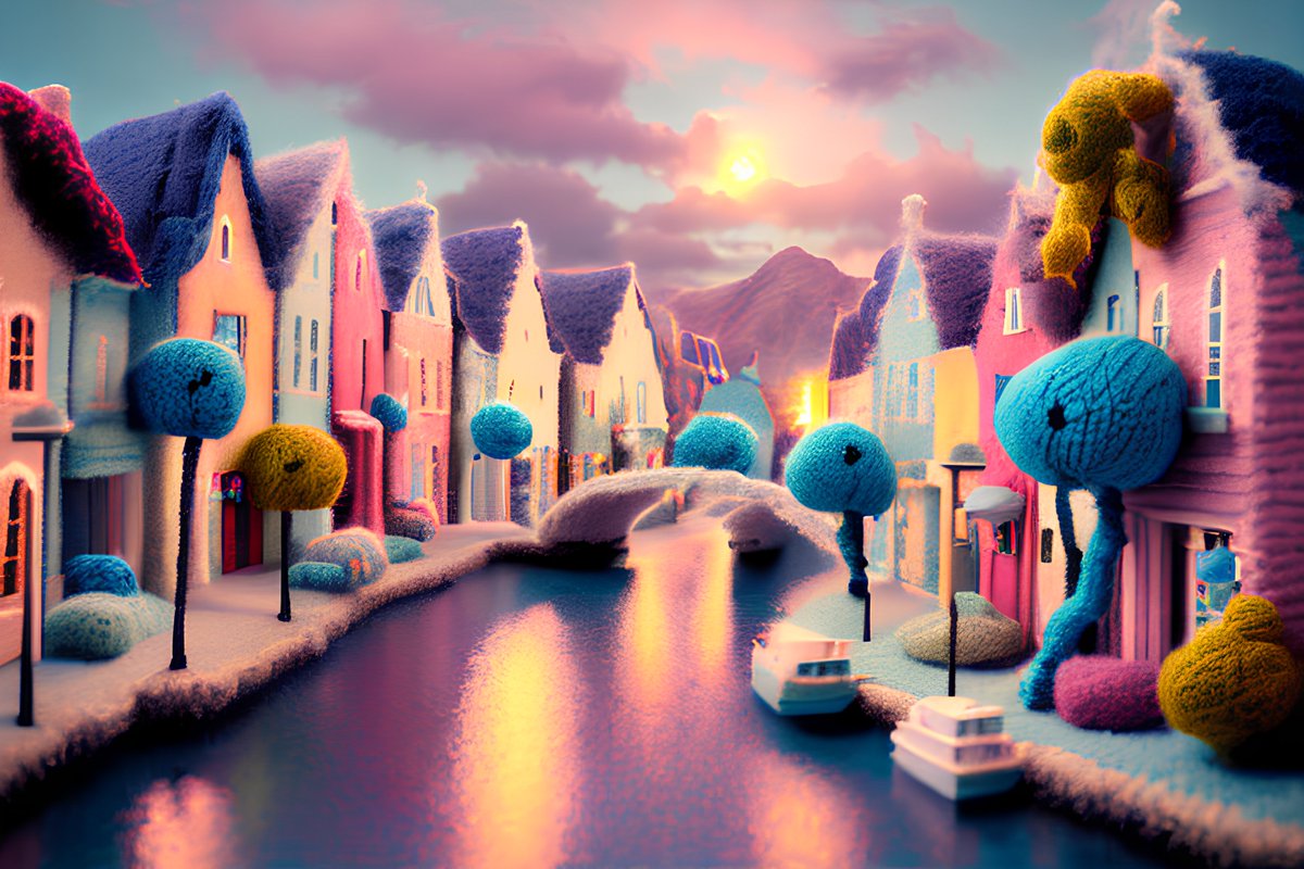 Tiny City

opensea.io/assets/matic/0…

#nft #nftcommunity #nftcollector #nftartist #art