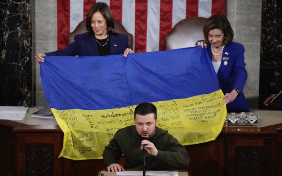 FACT: It is a disgrace to wave any flag other than America's inside our own Capitol.