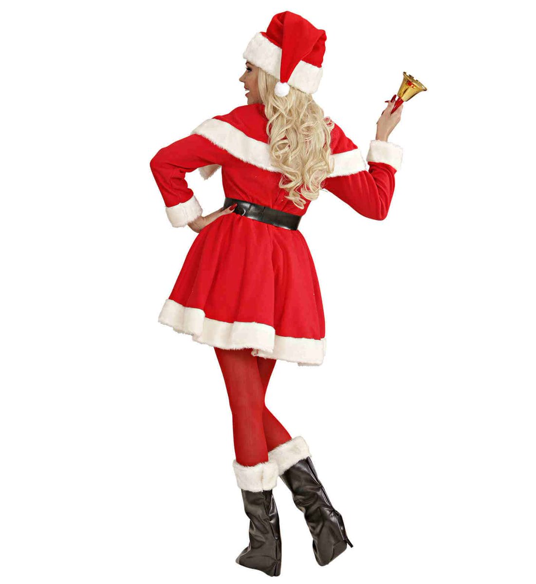 DekoramaNo's tweet photo. 🌟 Nissekostyme for dame - Miss Santa - Deluxekostyme 🎄 Dette er et virkelig ordentlig Nissekostyme til kvinner. Miss Santa er gitt navnet "Super Delux" av produsenten, og det er ikke uten grunn.  God kvalitet og ordentlig sydd blir du til verdens fineste Miss Julenisse. Jul... https://t.co/LfpTtWqjsT