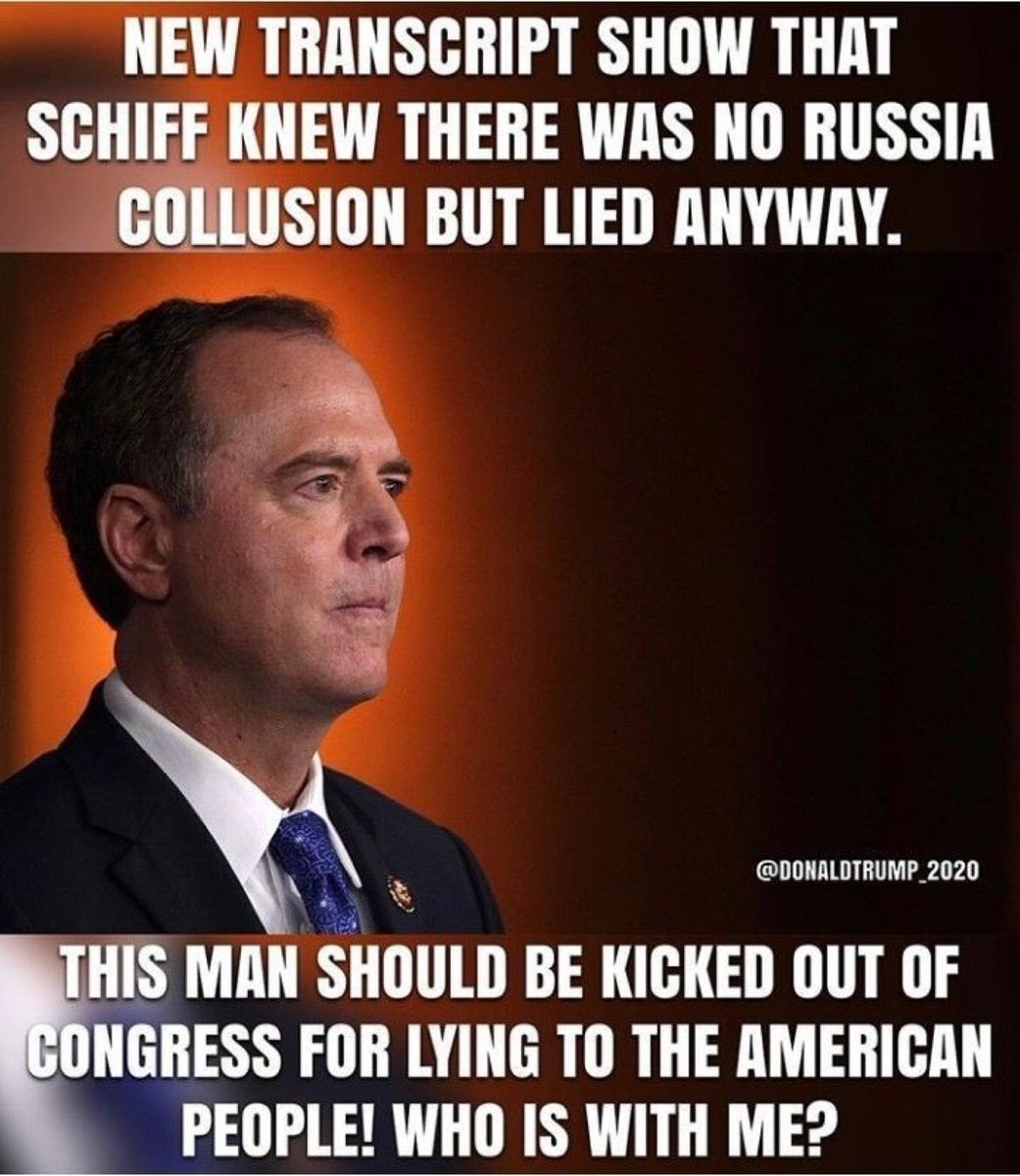 DarkGamerGirl6's tweet photo. Such a weasel!!! #SchiffForBrains #LiedToCongress #ArrestHim https://t.co/gqGcoNXDdy