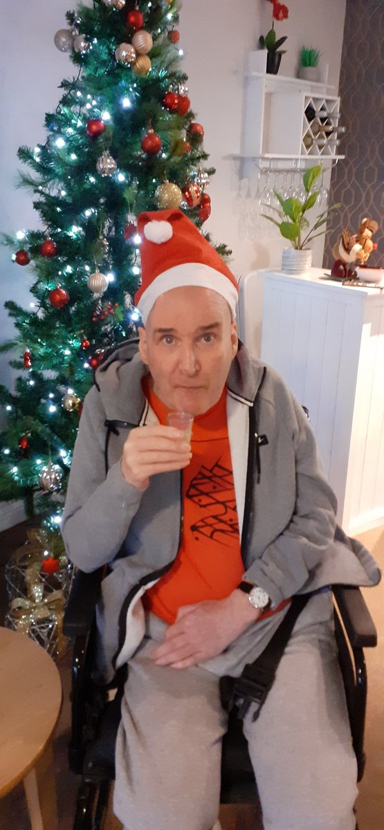 RegencyCareHome's tweet photo. Our residents are celebrating at their Christmas party!✨

We all had lots of laughs, games and our favourite festive tipples!

#RegencyFamily #CareHomeActivities #CareHomeUK #Manchester #Bury https://t.co/R25UMkDNIC