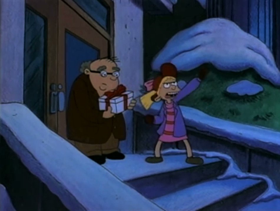 jack_hammered's tweet photo. 'hey arnold!': arnold's christmas (1996) https://t.co/fjZSJXAdJ3