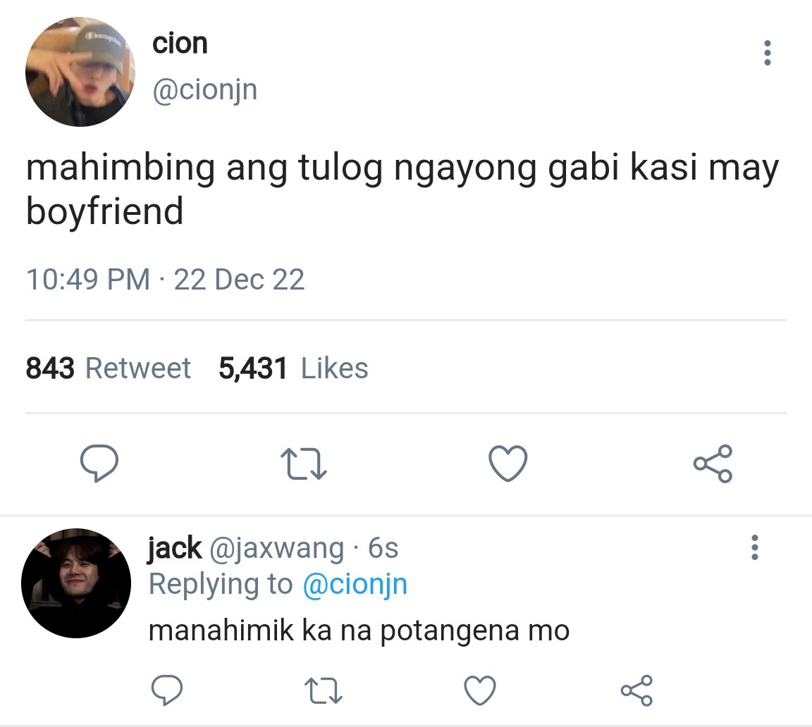 Filo #Taekookau Where In..

Vinny ( Kth ) And Cion ( Jjk ) Are Always Coming At Each Other'S Neck. 1366