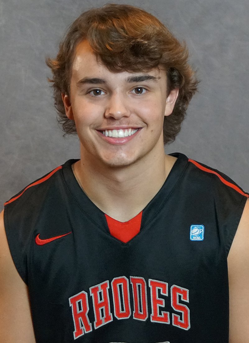 Graham “Grahamelo” Copeland
Rhodes College, Guard 2019-2020