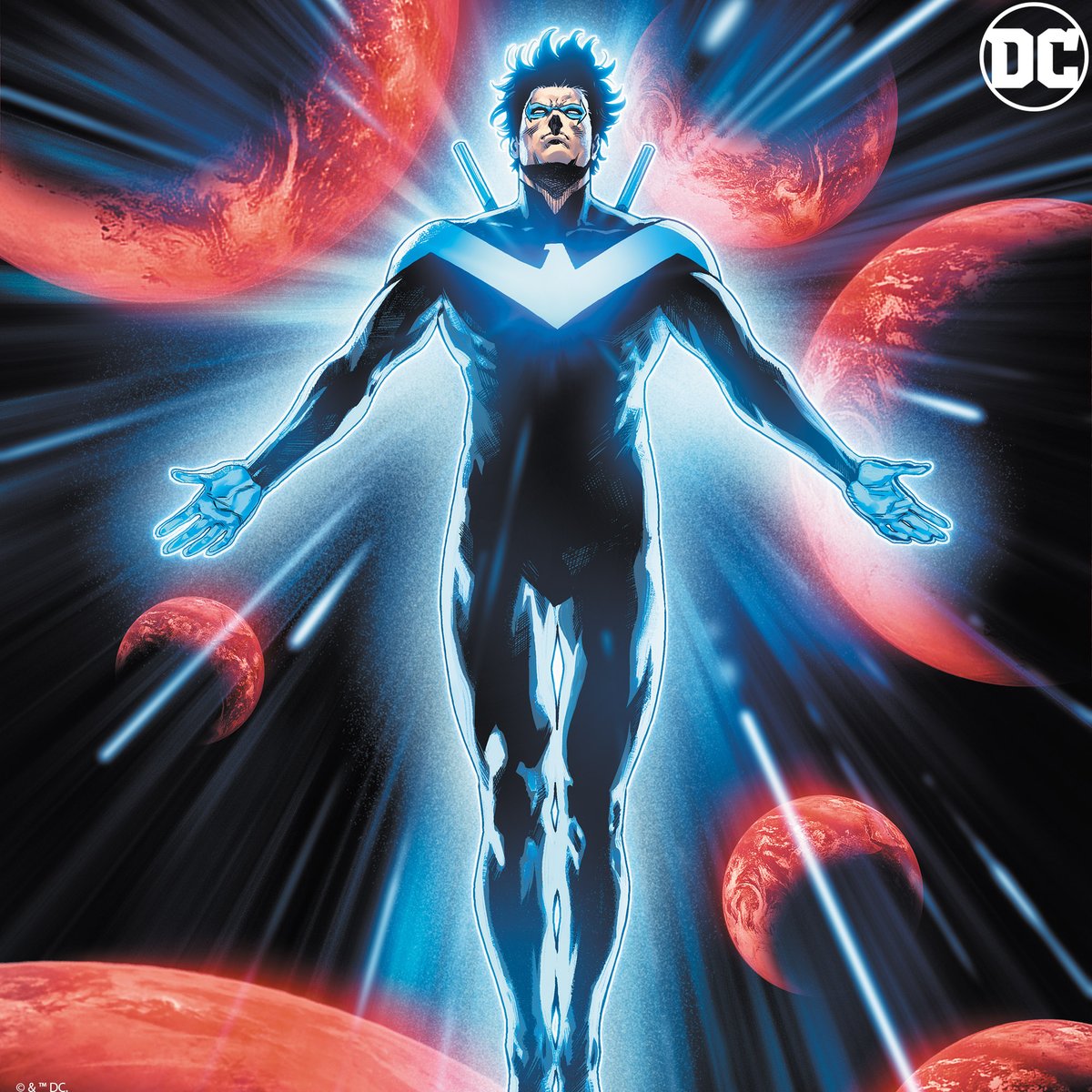 DC on Twitter "It's the final war against Deathstroke's Dark Army—and the dawn of what's next