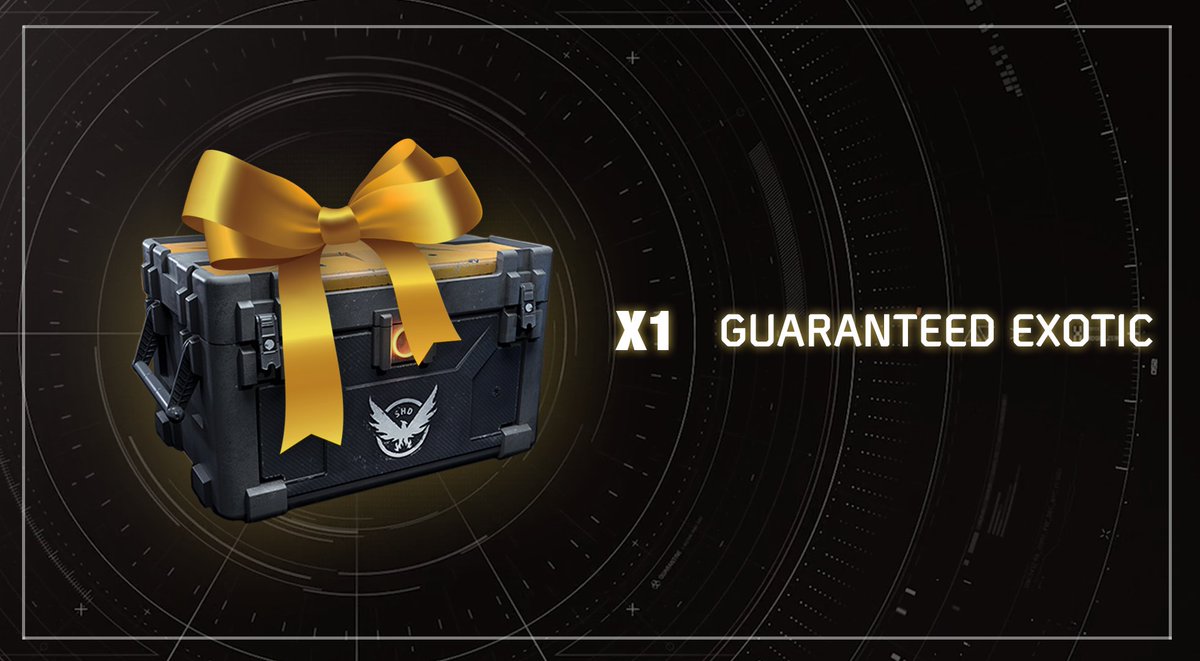 Tom Clancy's The Division tweet media