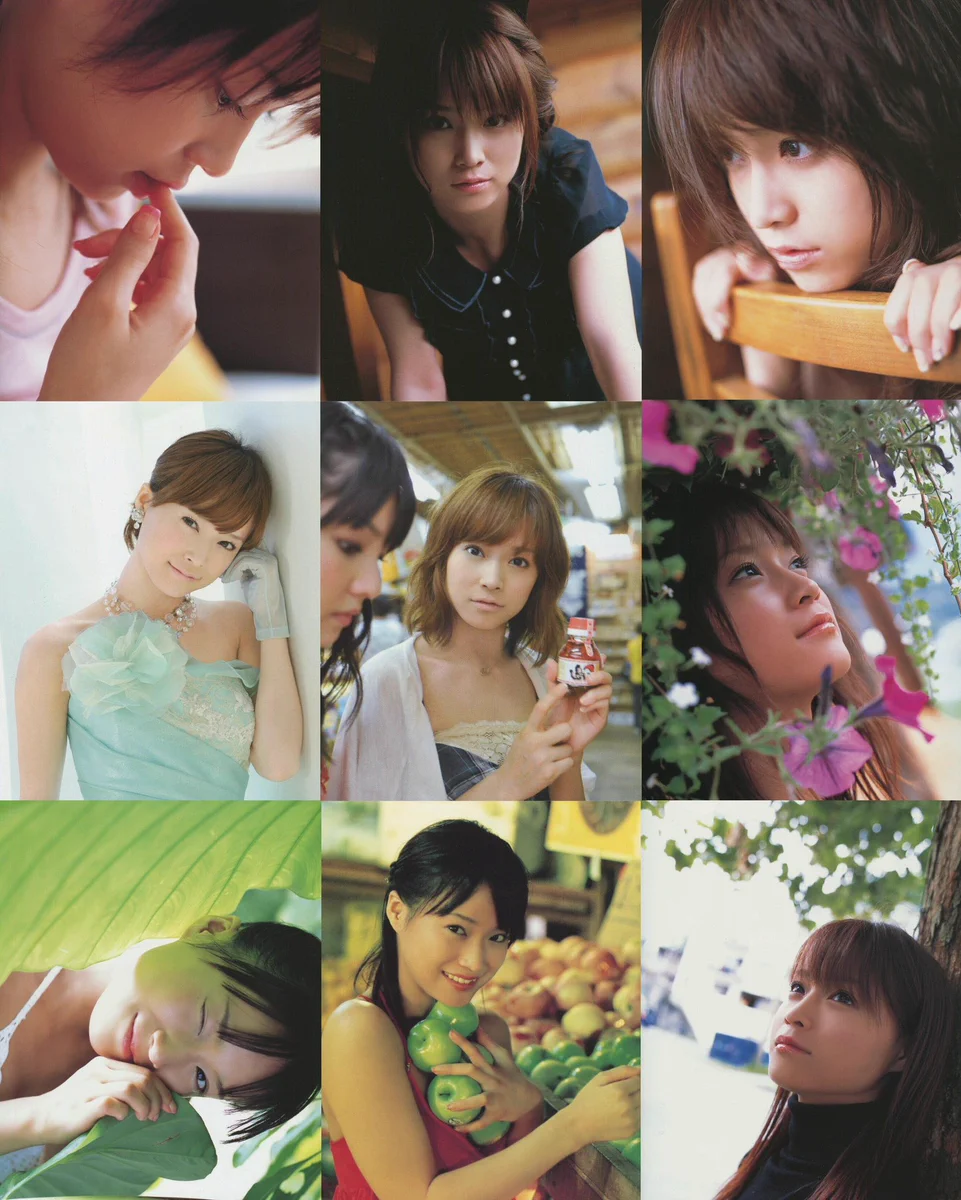 モーニング娘。亀井絵里 画像 ﾉﾉ*＾ｰ＾)🐢 on X: 