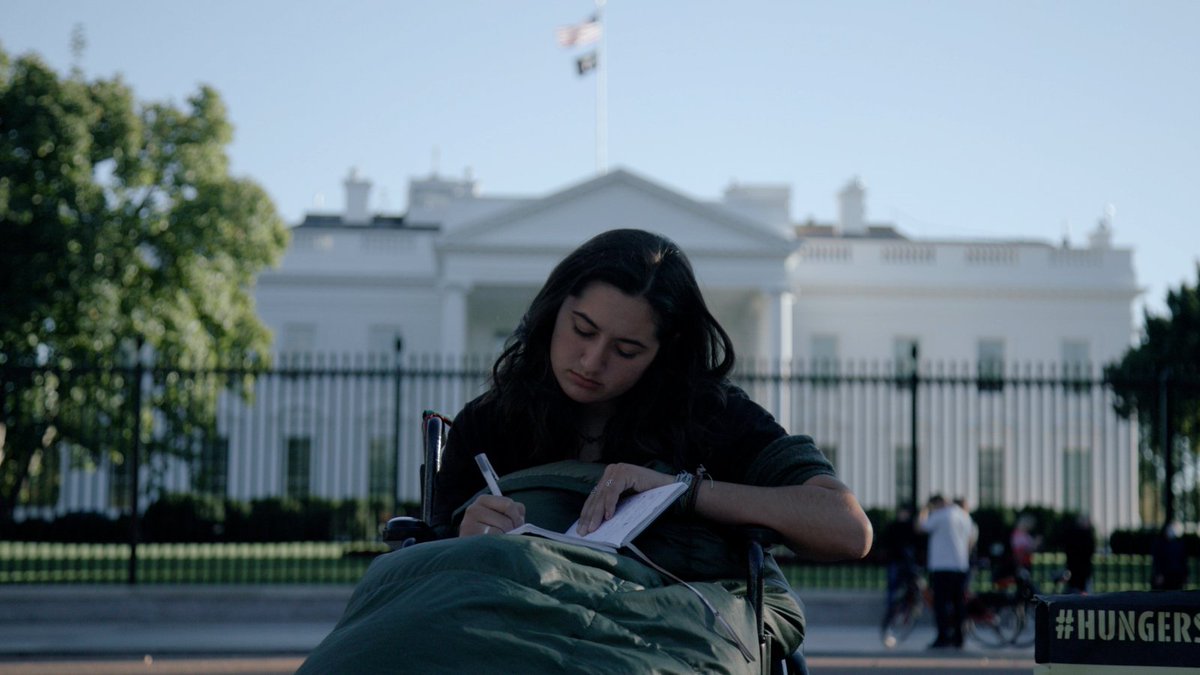 Make a note of this!

Our main goal with #ToTheEndFilm is to get people who care about the climate crisis to become active supporters of the movements for major change. Learn more and find out how you can take action by visiting our website fal.cn/3uDga