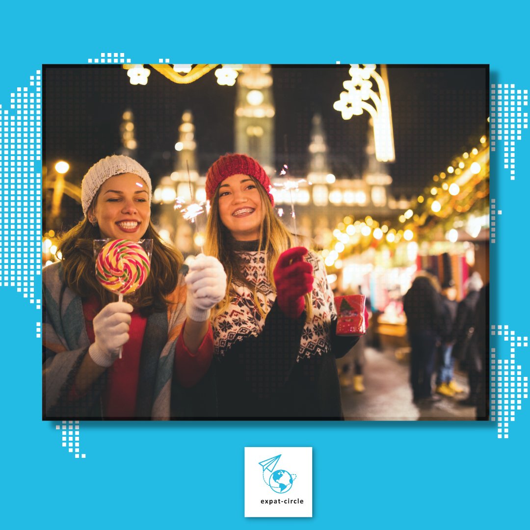 Expat_Circle01's tweet photo. Hoping your holidays are filled with love, family, and happiness. 🎄✨❄️

#expatcircle #expat #expatlife #holidays2022 https://t.co/PXKpaNFO4Z
