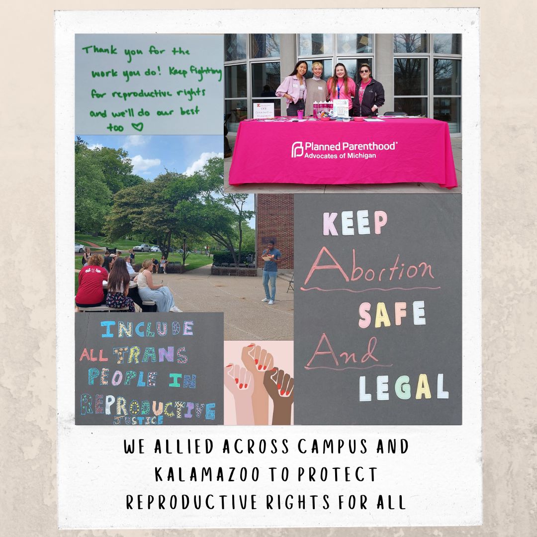 Kalamazoo College Center for Civic Engagement tweet media