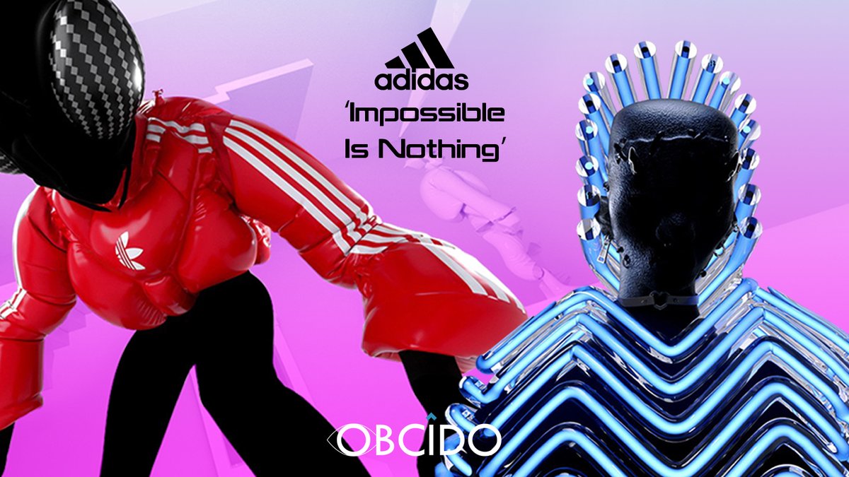 Adidas introduces a new virtual gear NFT collection, proving that ‘Impossible Is Nothing’ for its next phase ‘Into The Metaverse’. <a href="/adidas/">adidas</a> 

#Metaverse #Adidas