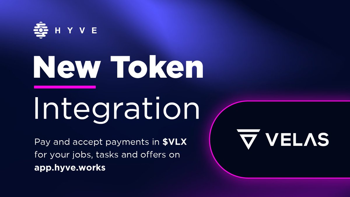 HYVE - Web3 Jobs Marketplace tweet media