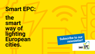 escan_energia's tweet photo. #EUsmartEPC Smart EPC trae la forma inteligente de iluminar las ciudades europeas #Horizon2020 desarrollará documentación estandarizada para la integración de servicios innovadores así como iluminación eficiente. Info en web, puede suscribirse en 📩 https://t.co/trYvbVhswb https://t.co/DGlBsn8EKY