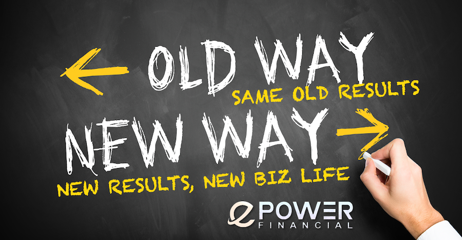 Create a new business life with EPower Financial! #EPowerFinancialAlliance #EPower