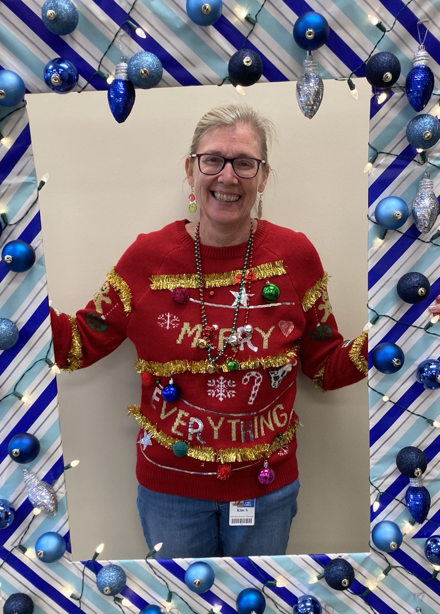 TabithaHealth's tweet photo. It's #TEAMemberThursday, and this week Tabitha wants to recognize its Culture Committee! 🥳
This #COLLABORATIVE team most recently hosted holiday meals and cheesy sweater contests in all regions for Tabitha TEAMembers. Thank you for helping the holidays shine brighter! 🫶 https://t.co/2hIKouILz4