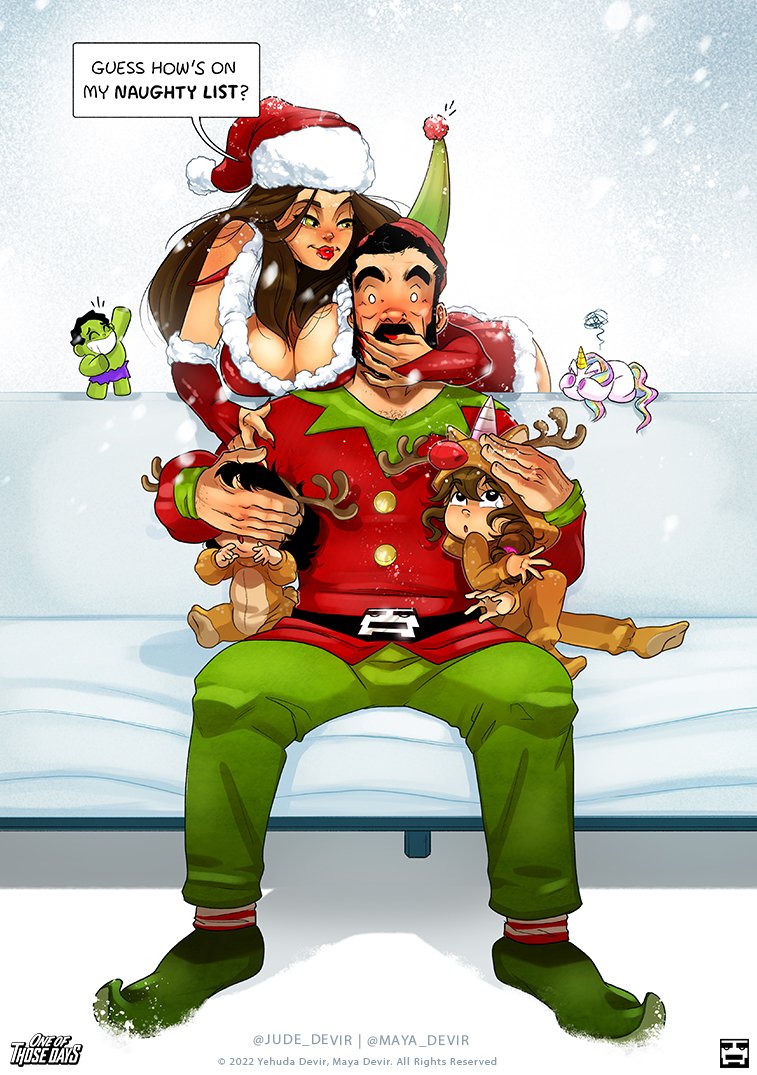 YehudaDevir's tweet photo. Our Dear O.O.T.D-ers!!!😍
We wish you peace! joy! and all the best those wonderful holidays have to offer! Wherever you are, we want to say THANK YOU for being with us this past year, and wish you a warm &amp; happy holiday!!!

😍WE LOVE YOU!😍

@maya_devir |https://t.co/bBVNtKmRRR https://t.co/2iMwuT9lHh
