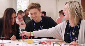 We're at #ASEConf2023. Come &amp; find us at stand A19 &amp; learn more about our:
- School-led partnerships
- Support for early career teachers of physics
- Support for non-specialist teachers of physics
- Teacher network
- Resources to inspire young scientists
#MakingPhysicsMatter