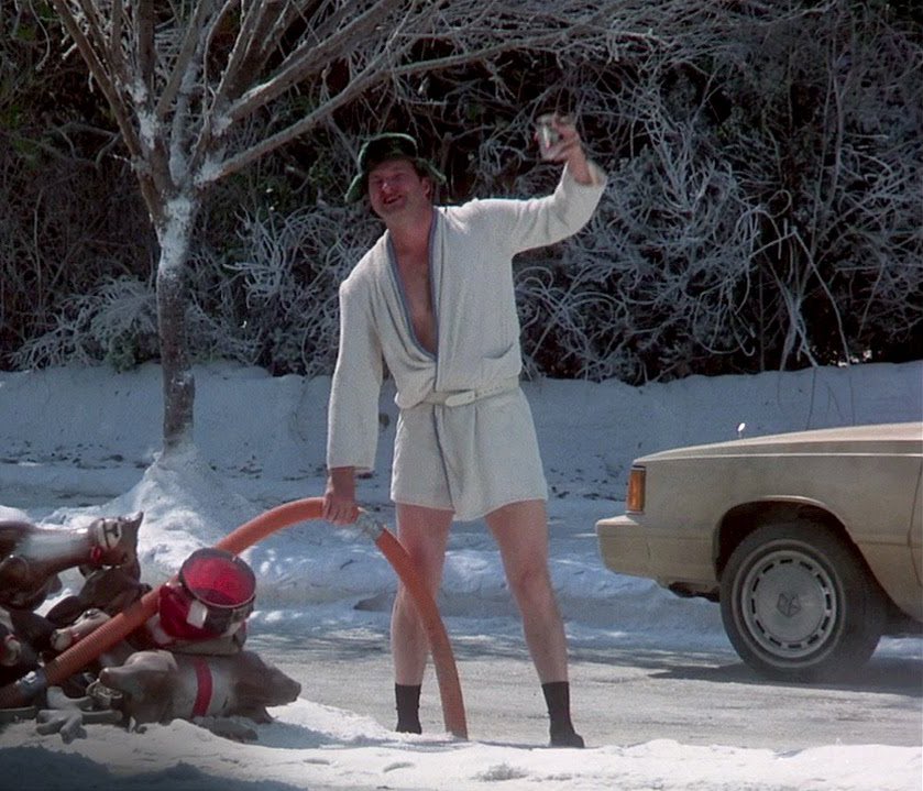 Is Christmas Vacation the best Christmas Movie of all-time?