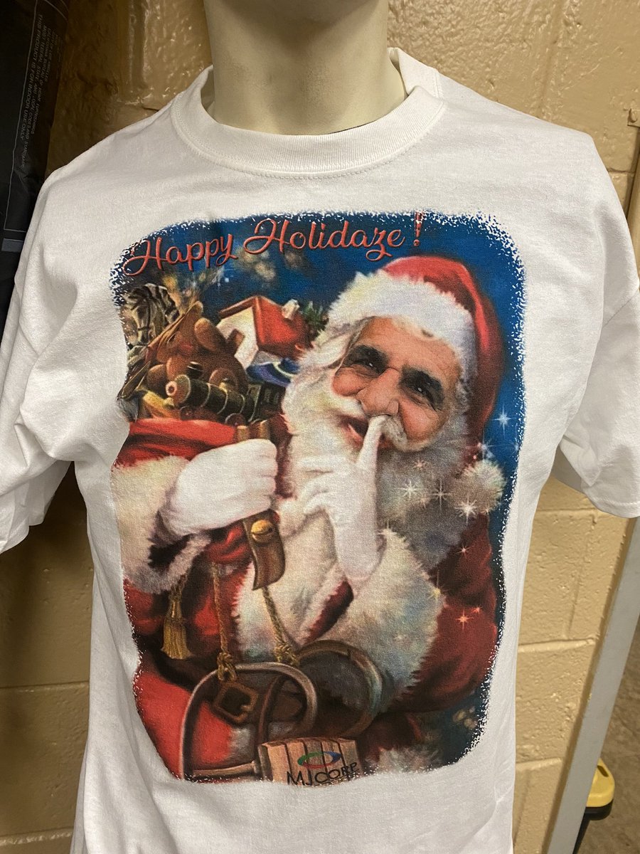 mj_corp's tweet photo. You better watch out for….John? #mjcorp #dtg 😂😂
.
.
.
#santa #christmas #customtees #graphicdesign #photoshopfun #happyholidays https://t.co/uPkOufLfrA